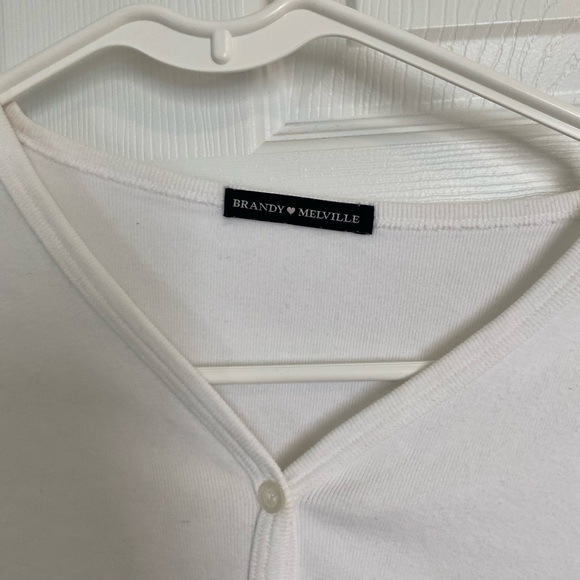 Brandy Melville Button Top - Picture 2 of 2